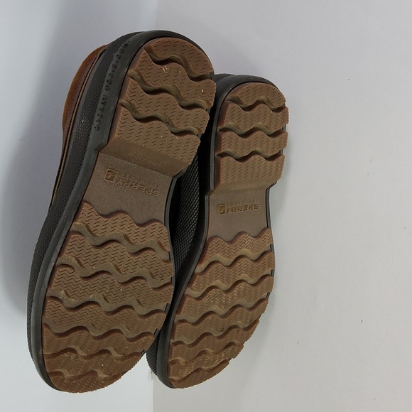 Sperry Top-Sider Men's Shoes Size 7 Brown - Picture 5 of 9